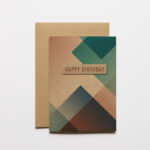 Grafisch 02 Happy Birthday