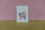 Glitzerkatze mit Bio-Glitzer – Bild 3